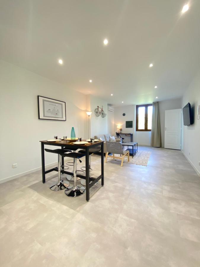 Apartmán La Cle - Climatisation - Wifi - Port Et Gare Toulon Exteriér fotografie