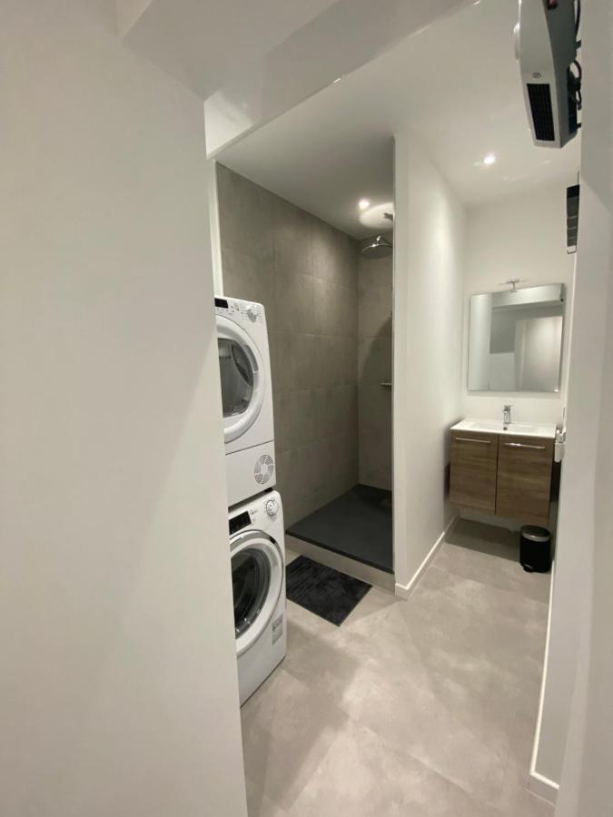 Apartmán La Cle - Climatisation - Wifi - Port Et Gare Toulon Exteriér fotografie