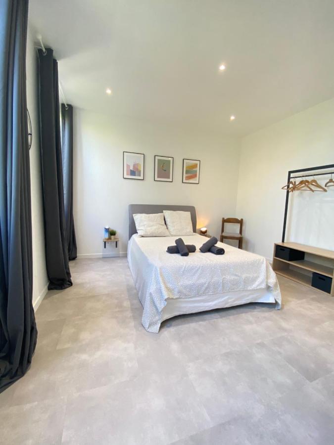 Apartmán La Cle - Climatisation - Wifi - Port Et Gare Toulon Exteriér fotografie
