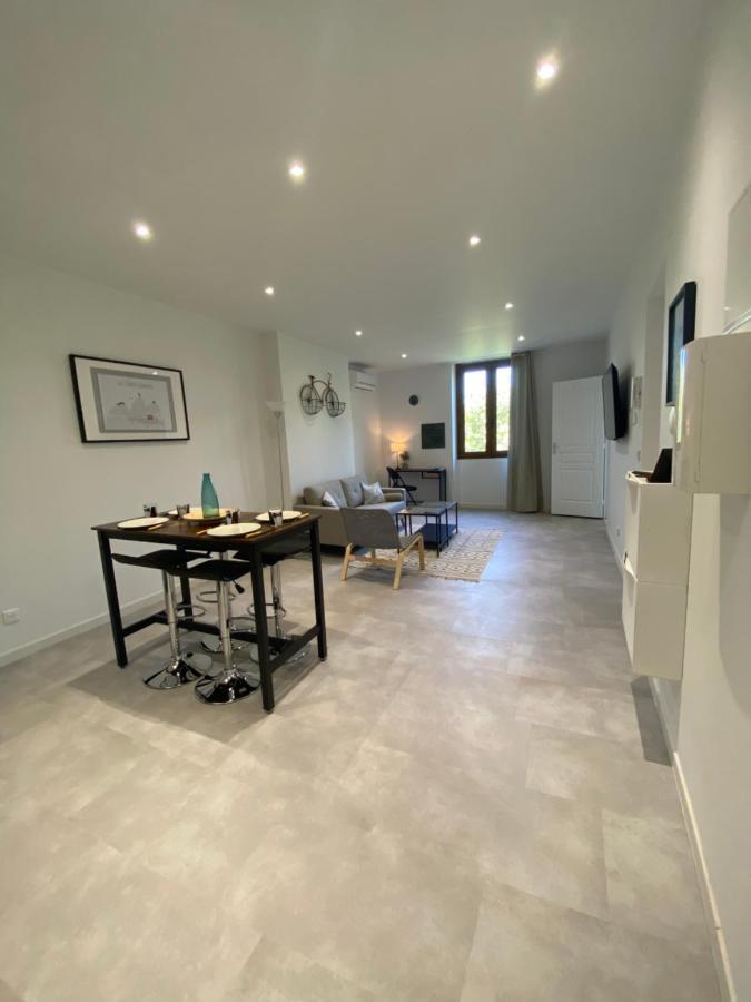 Apartmán La Cle - Climatisation - Wifi - Port Et Gare Toulon Exteriér fotografie