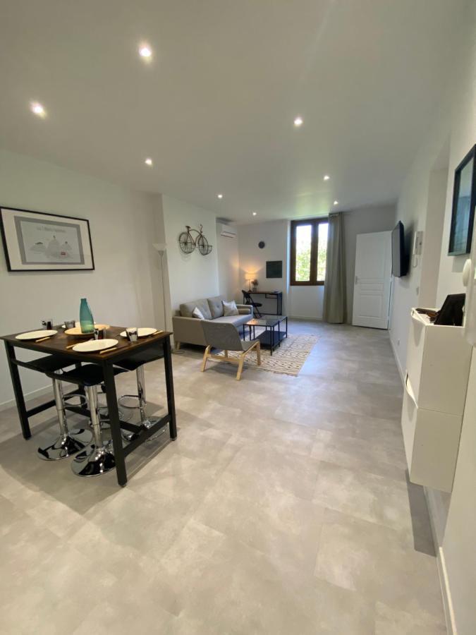 Apartmán La Cle - Climatisation - Wifi - Port Et Gare Toulon Exteriér fotografie