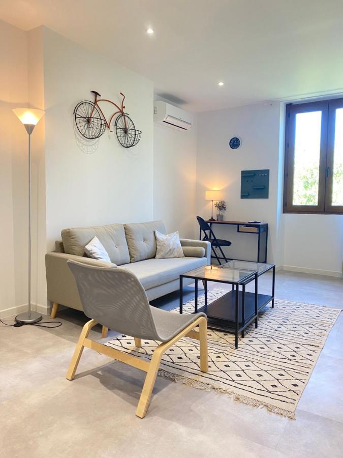 Apartmán La Cle - Climatisation - Wifi - Port Et Gare Toulon Exteriér fotografie