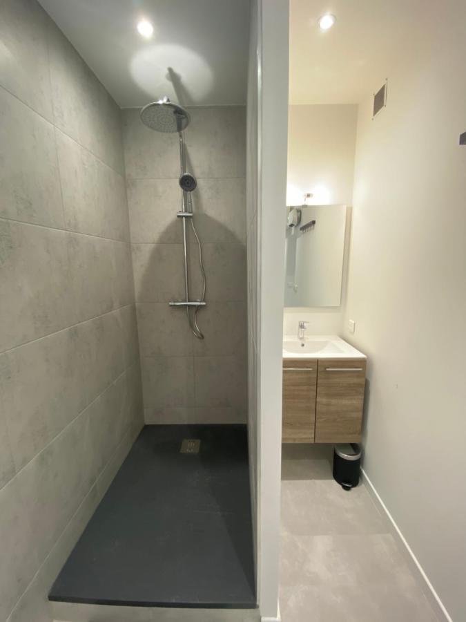 Apartmán La Cle - Climatisation - Wifi - Port Et Gare Toulon Exteriér fotografie